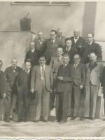 1935 Tagung der österr. Artistenorganisation 1935