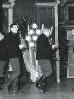 1964 Raimundtheater – Der Feldherrnhügel – Maxi Böhm, Emmerich Arleth