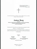 Anton Berg Parte