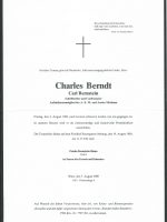Charles Bernd Parte
