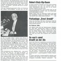 Der liebe Augustin Datum unbekannt