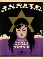 Judith, Blume von Zion (1922)