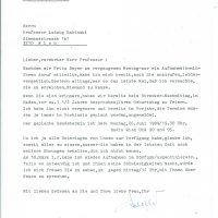 Korrespondenz 01.03.1989
