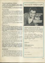 Kunst freie Berufe Nr. 235, Jänner 1969
