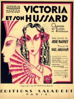 Victoria et son Hussard (1930)