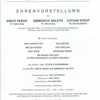 Volkshochschule 06.11.1994