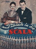 .. und abends in die Scala 1