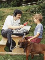 1992 Radiointerview in Hollenstein