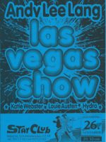 Andy Lee Lang – Las Vegas Show