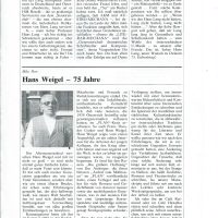 Autorenzeitung II 1983 – 2