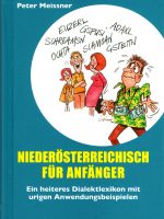Buch Niederösterreichisch für Anfänger – 1