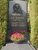 Franz Paul Fiebrich Grabstätte