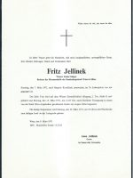 Fritz Jellinek Parte