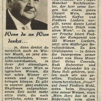 Funk – Film 28.05.1960