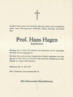 Hans Hagen Parte