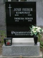 Josef Fiedler Grabstätte