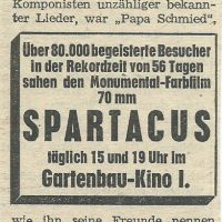 Kronen-Zeitung 16.04.1961