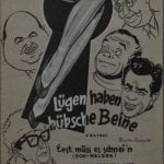 Lügen haben hübsche Beine