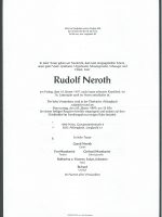 Rudi Neroth Parte