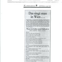 Wiener Zeitung 08.04.1998