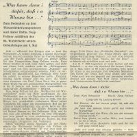 Wochenschau 04.05.1969