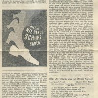 Wochenschau 15.03.1970