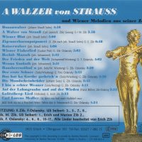 A Walzer von Strauss – 5