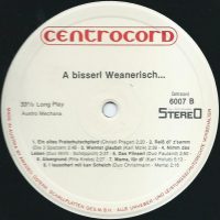 A bisserl Weanerisch – 4