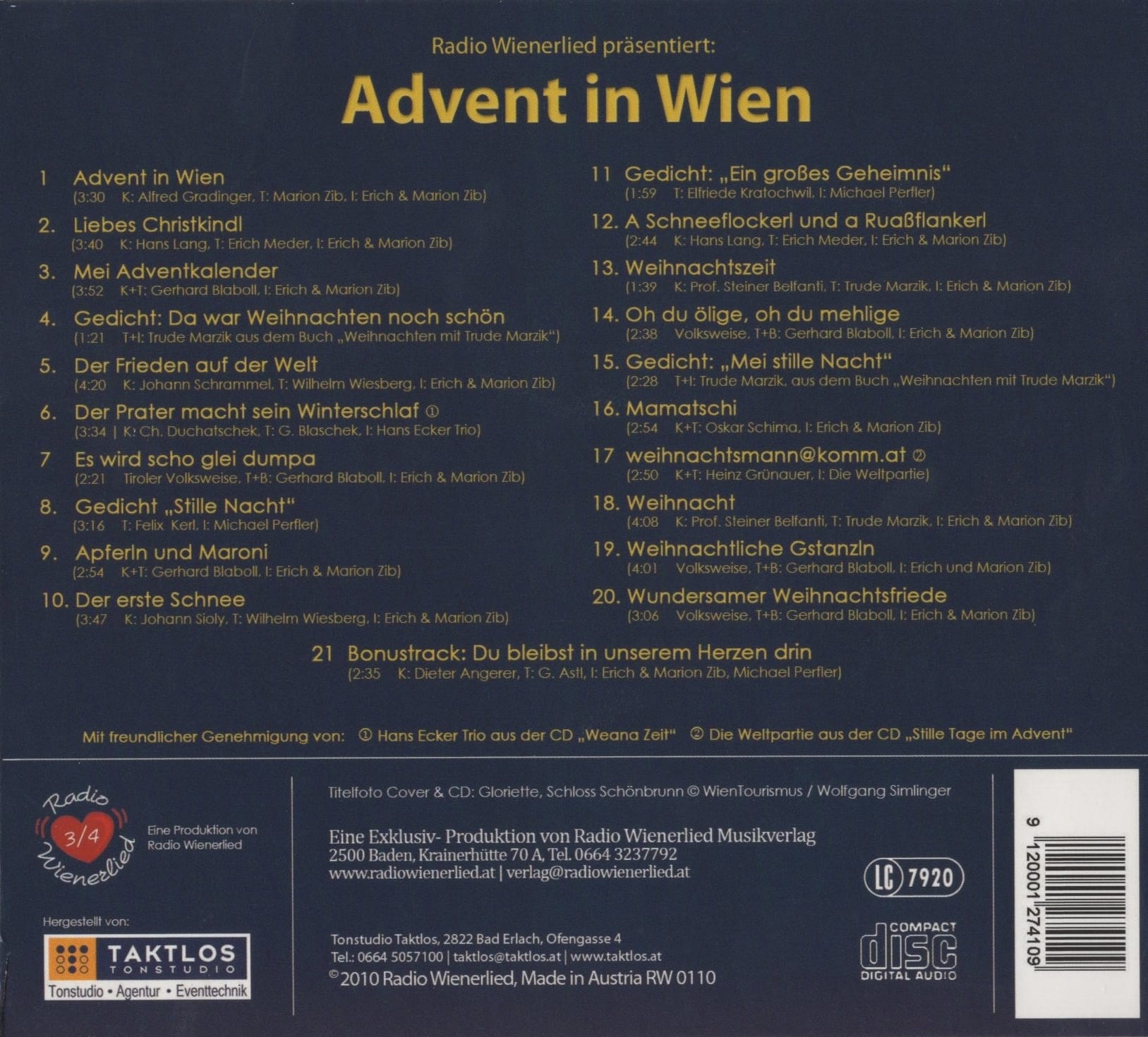 Advent in Wien – 6