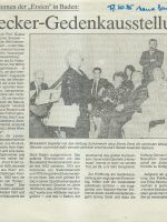 Badener Zeitung 17.10.1985
