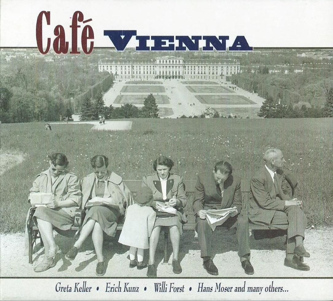 Café Vienna – 1