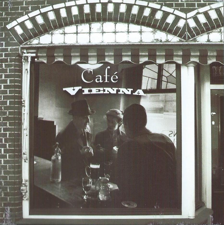 Café Vienna Booklet – 1