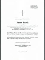 Ernst Track Parte