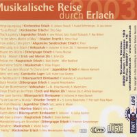 Musikalische Reise durch Erlach – 2