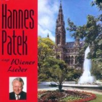 Patek, Hannes – Hannes Patek singt Wiener Lieder