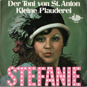 Stefanie – Der Toni von St. Anton