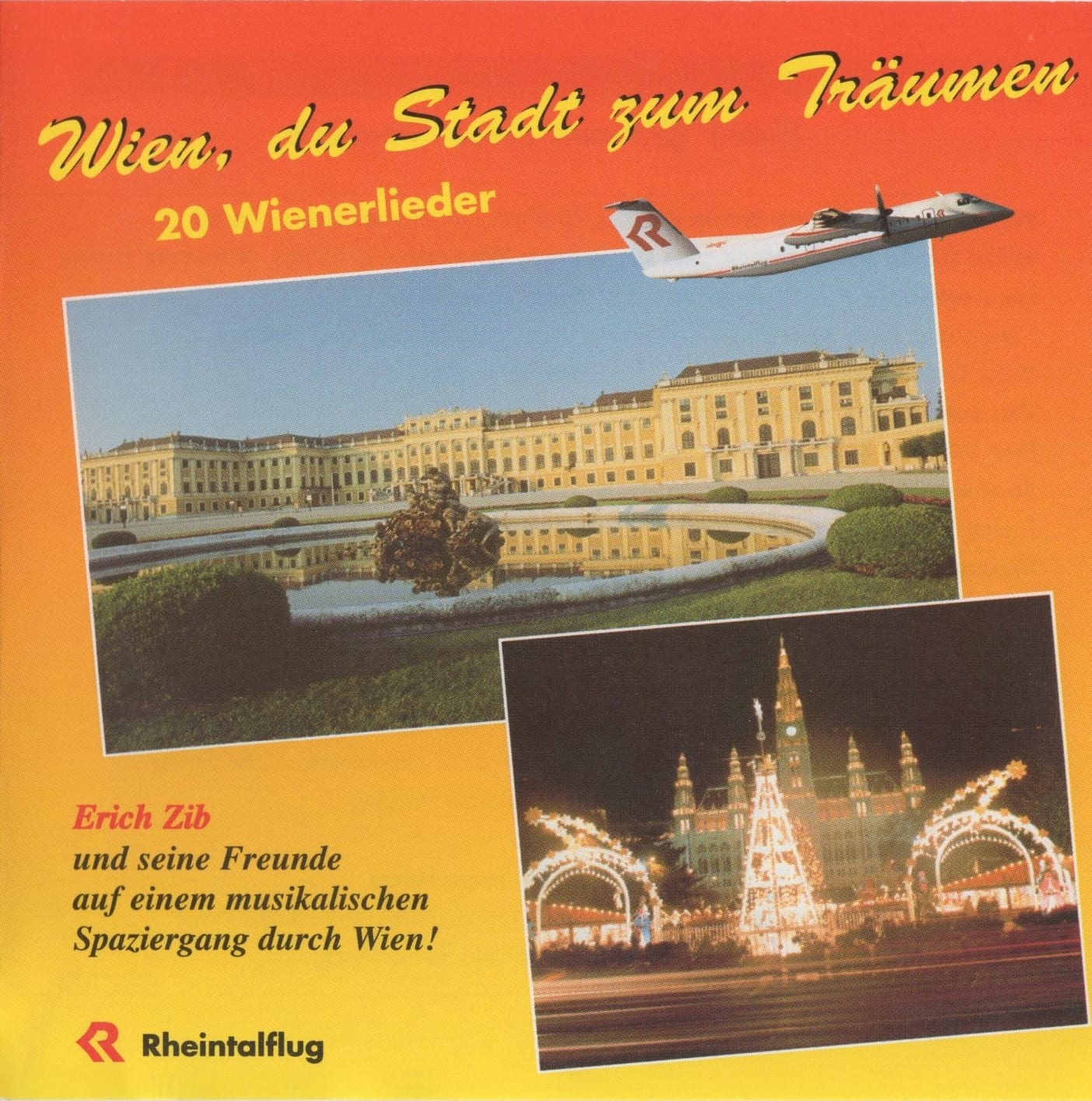 Wien, du Stadt zum Träumen – 2