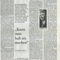Zeichen der Zeit 22.04.2000