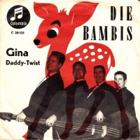 1969 Bambis – Gina – Columbia C28125 (1)