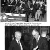 1988 Februar – Überreichung Professor