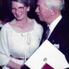 1992 Gold. Verdienstzeichen Wien Ehefrau Brunhilde