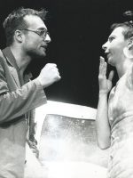 Alfred Dorfer und Eva Billisich