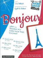 Bonjour – Termine 2019