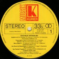 Das neue Wienerlied 3