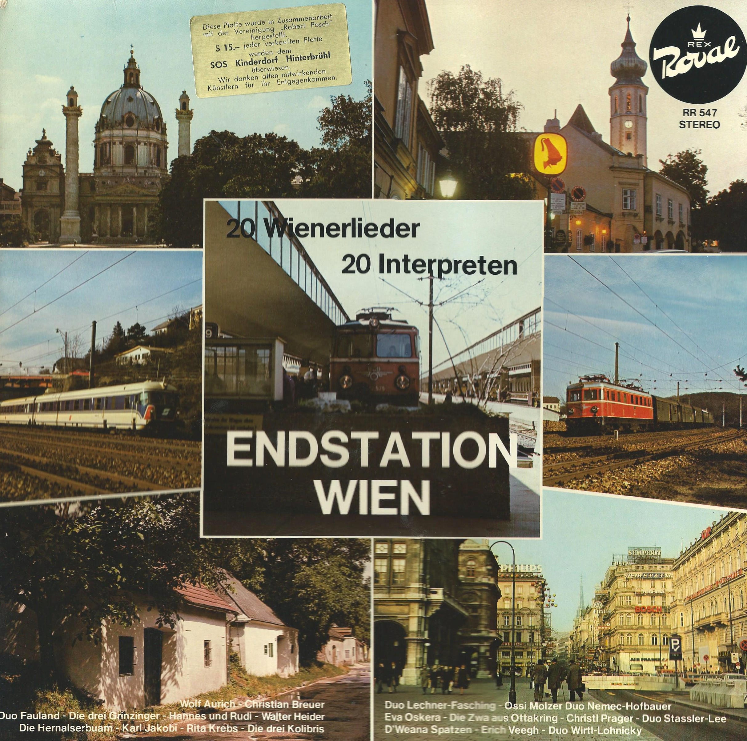 Endstation Wien – 1