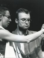 Eva Billisich und Alfred Dorfer