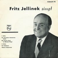 Fritz Jellinek 1