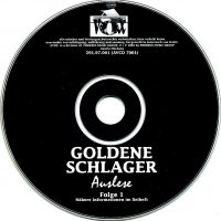 Goldene Schlager Auswahl, Folge 1 – 6