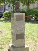 Hans Moser Denkmal