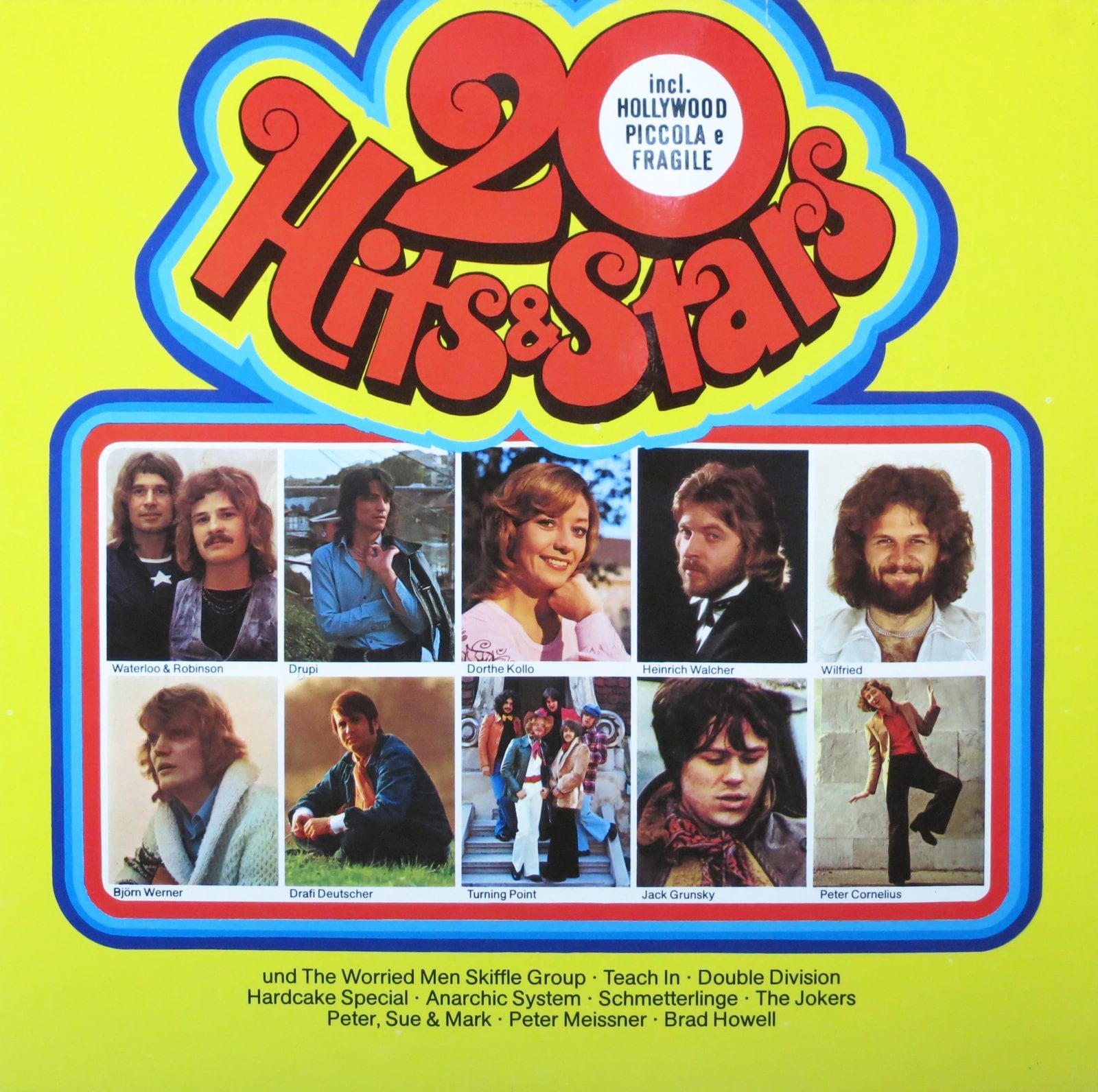 20 Hits & Stars – 1